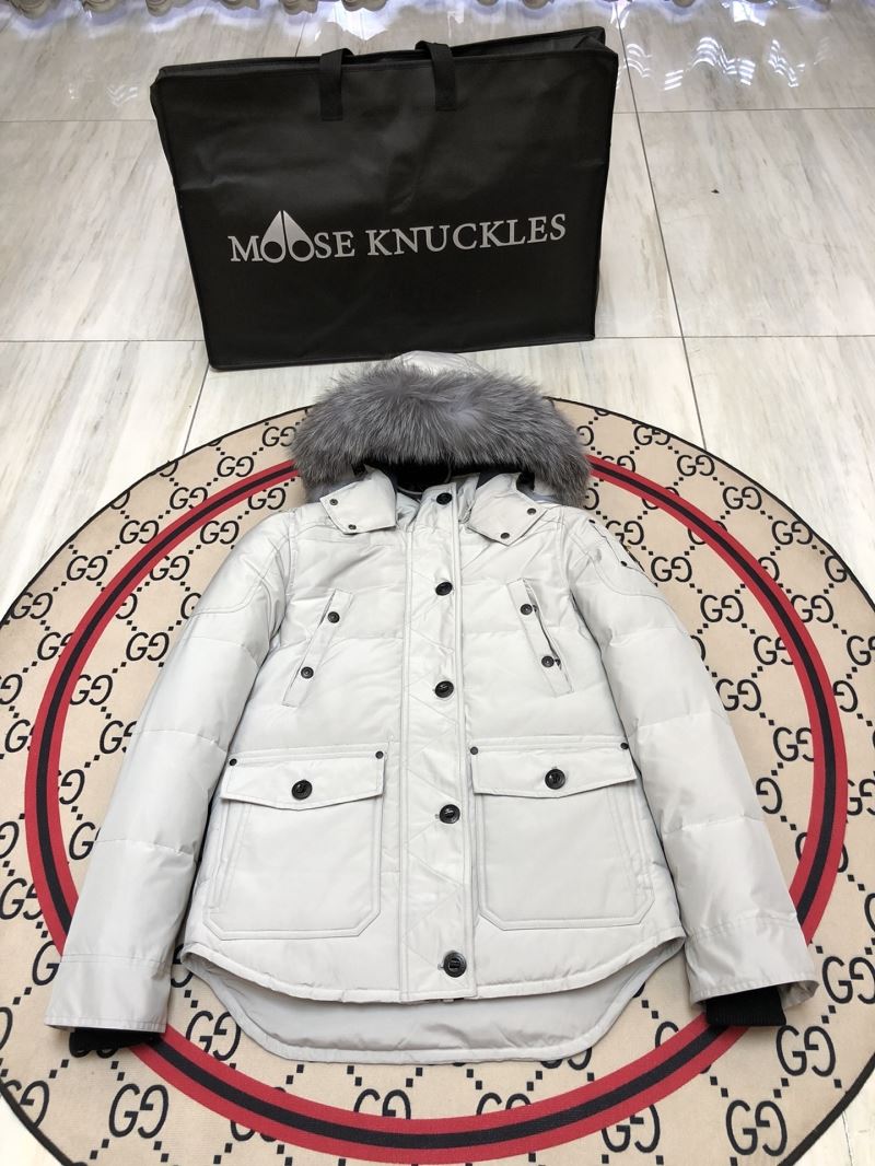 Moose Knuckles Down Jackets